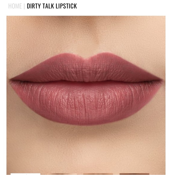 IL MAKIAGE “Dirty Talk” Silky-Matte Lip Color - Picture 8 of 8